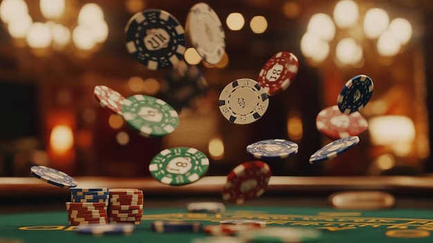 Playtech blackjack table interface on unggultoto login mobile